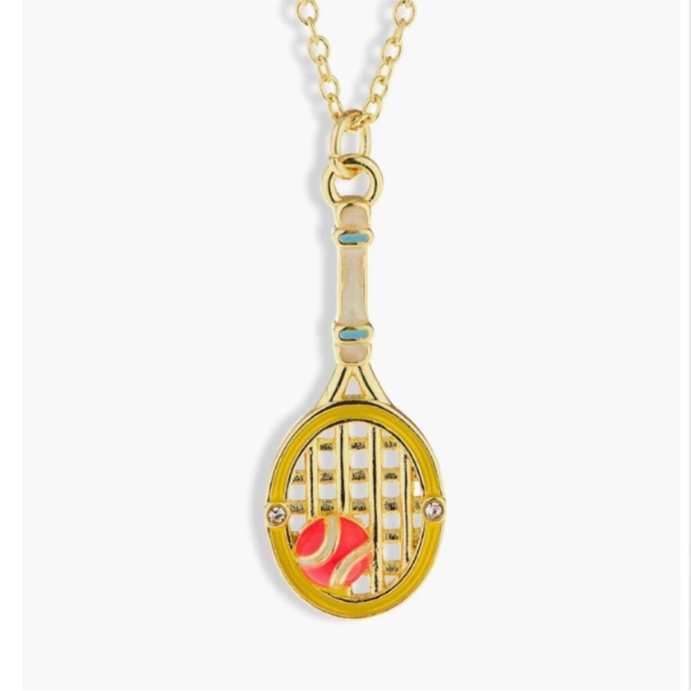 Baublebar Tennis Necklace